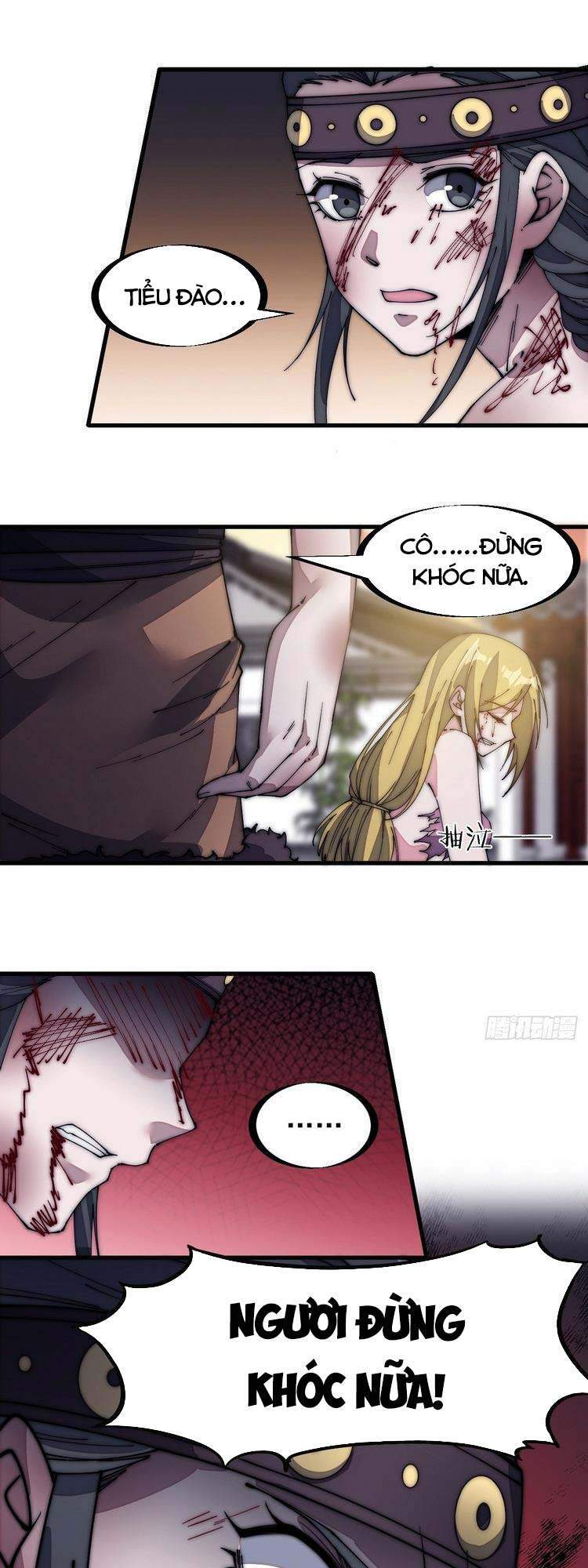 Ta Có Một Sơn Trại Chap 134 - Next Chap 135