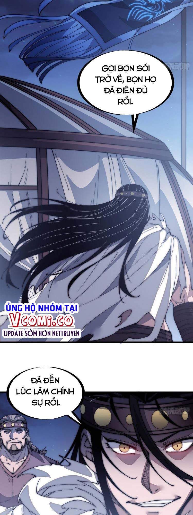 Ta Có Một Sơn Trại Chap 134 - Next Chap 135