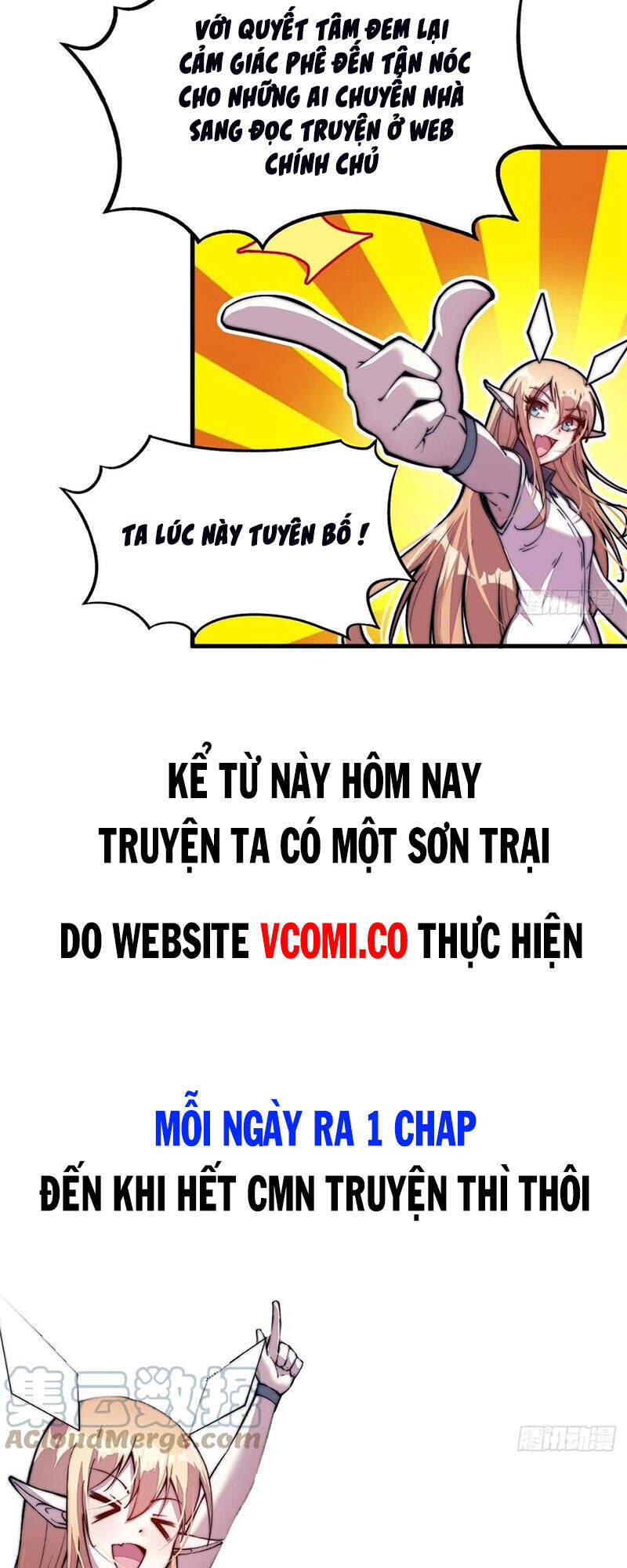 Ta Có Một Sơn Trại Chap 134 - Next Chap 135