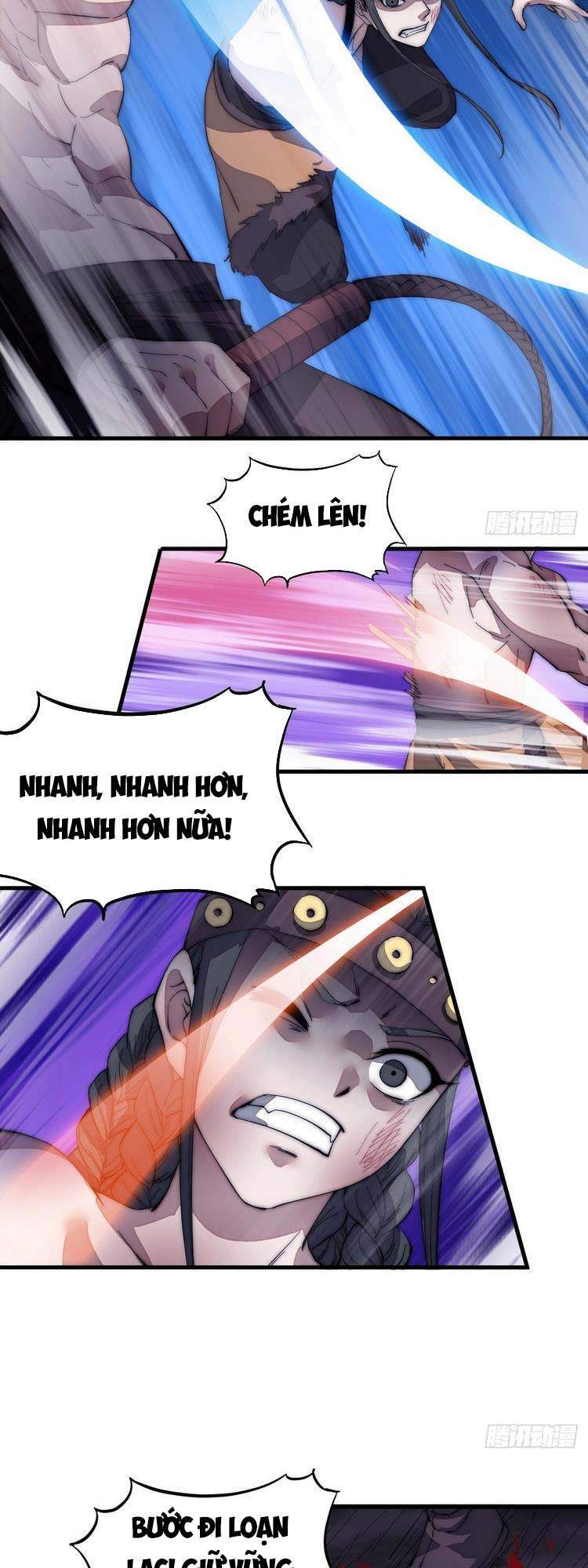 Ta Có Một Sơn Trại Chap 134 - Next Chap 135