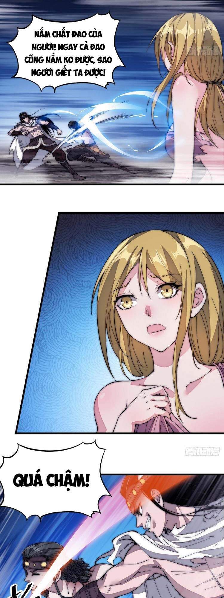 Ta Có Một Sơn Trại Chap 134 - Next Chap 135