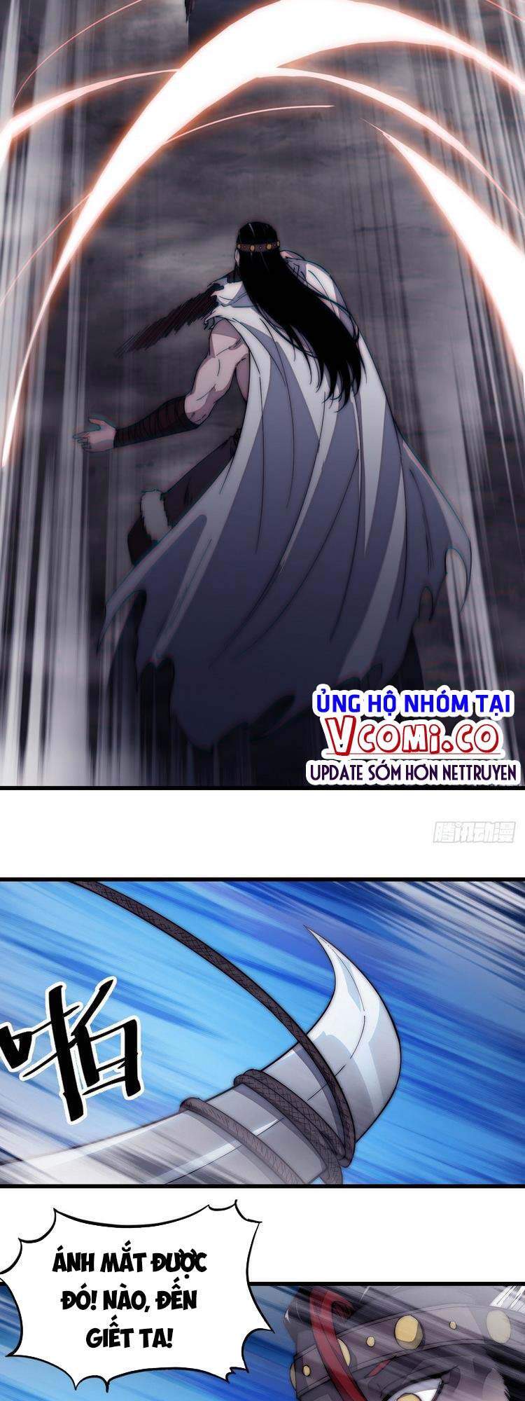 Ta Có Một Sơn Trại Chap 134 - Next Chap 135