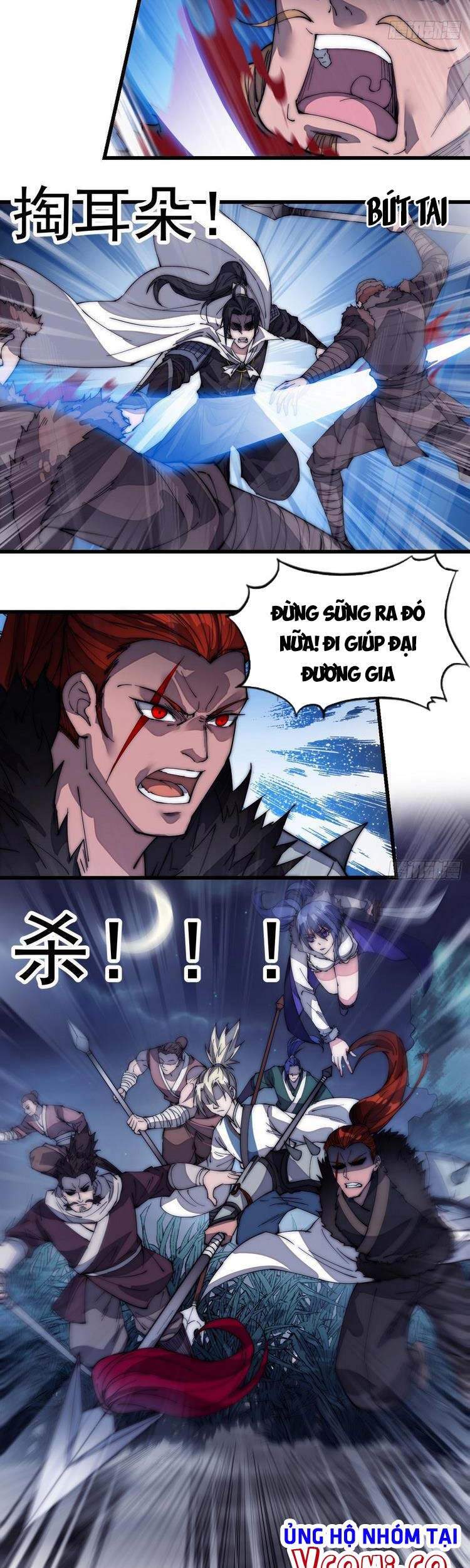 Ta Có Một Sơn Trại Chap 135 - Next Chap 136