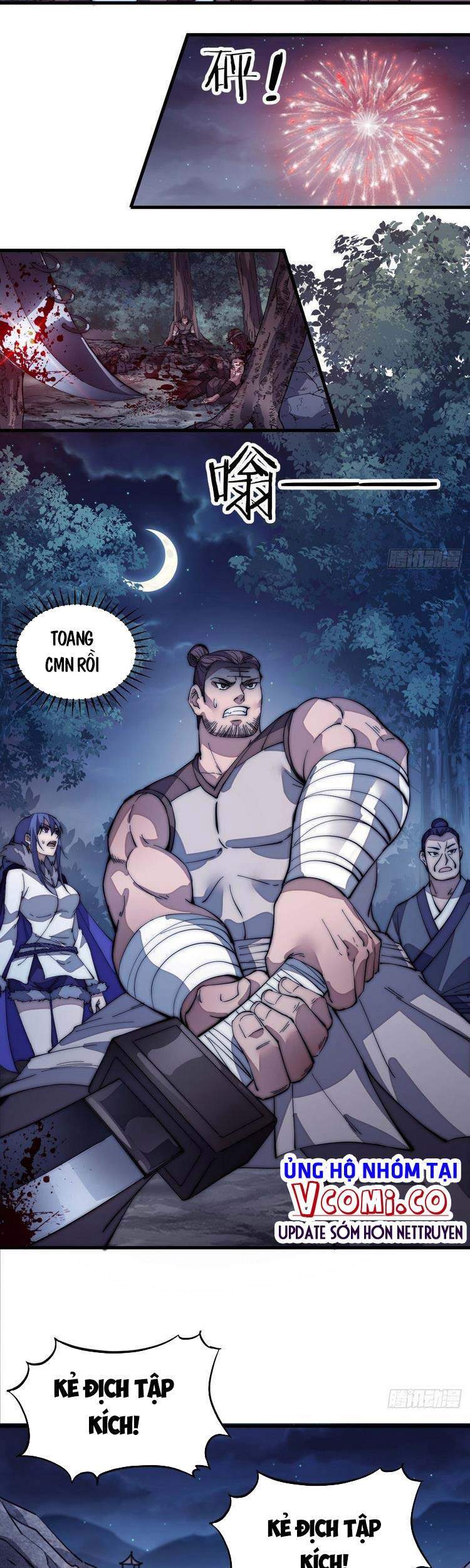 Ta Có Một Sơn Trại Chap 135 - Next Chap 136