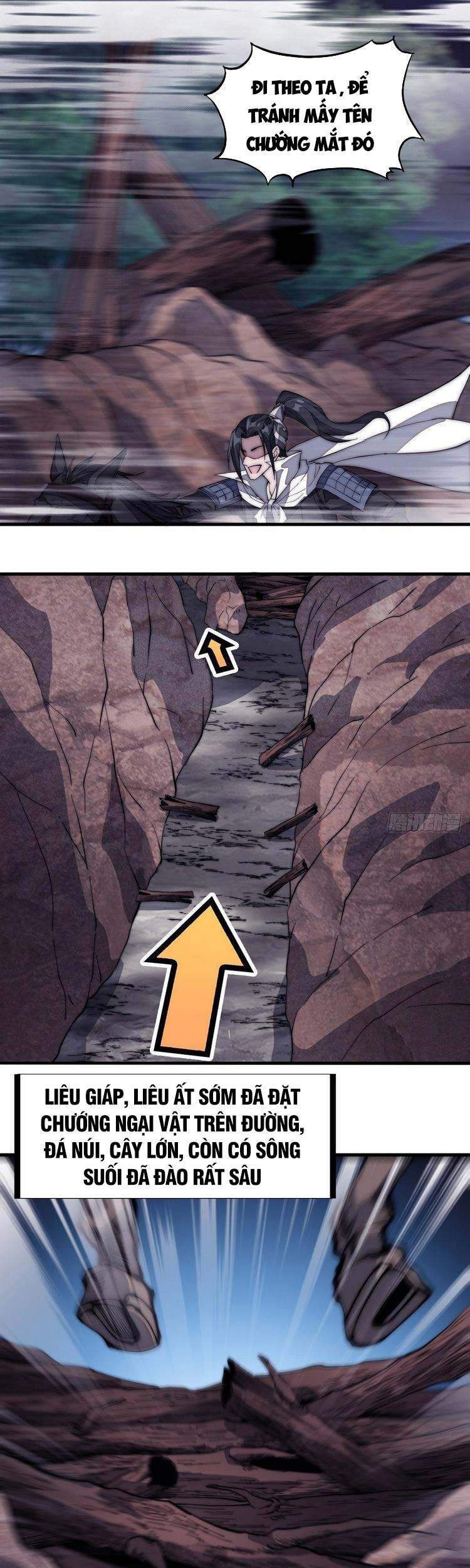 Ta Có Một Sơn Trại Chap 135 - Next Chap 136