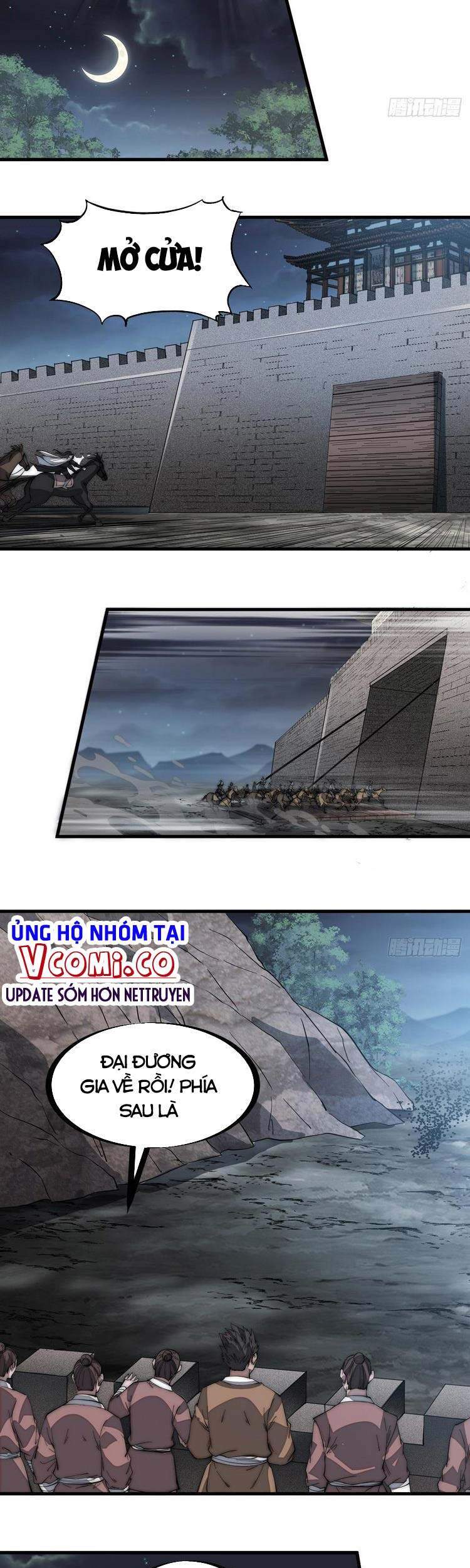 Ta Có Một Sơn Trại Chap 135 - Next Chap 136