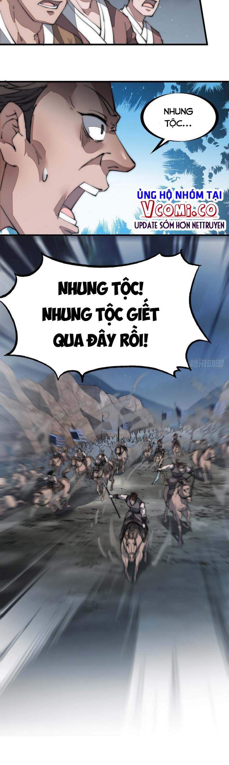 Ta Có Một Sơn Trại Chap 135 - Next Chap 136
