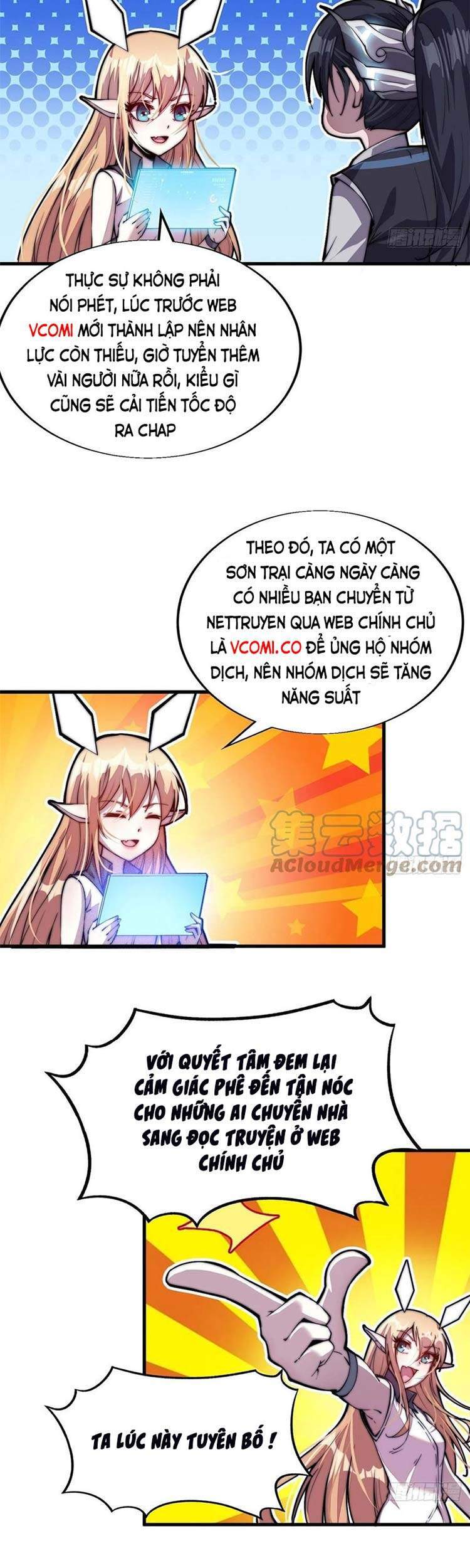 Ta Có Một Sơn Trại Chap 135 - Next Chap 136