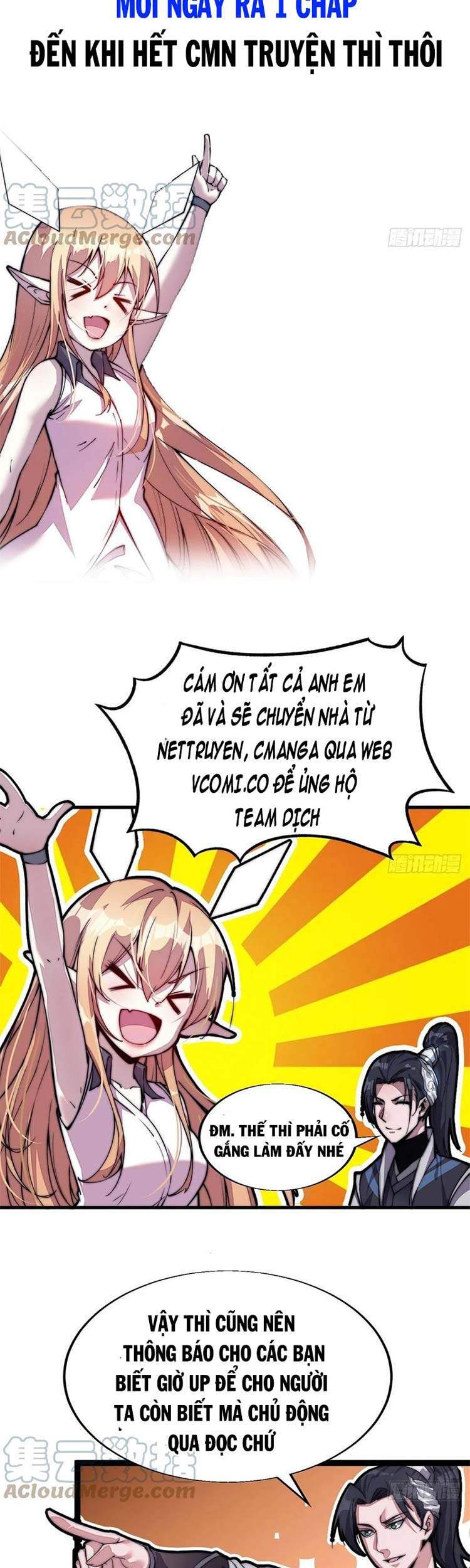 Ta Có Một Sơn Trại Chap 135 - Next Chap 136