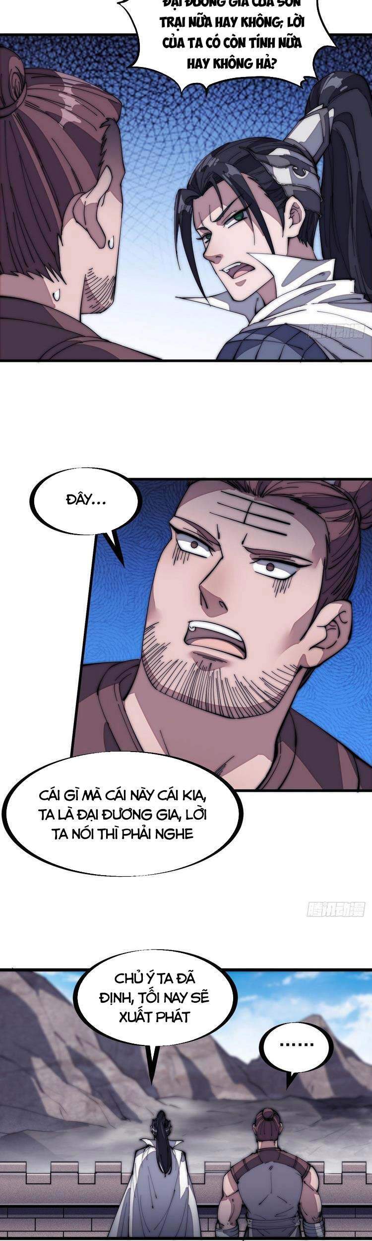 Ta Có Một Sơn Trại Chap 135 - Next Chap 136