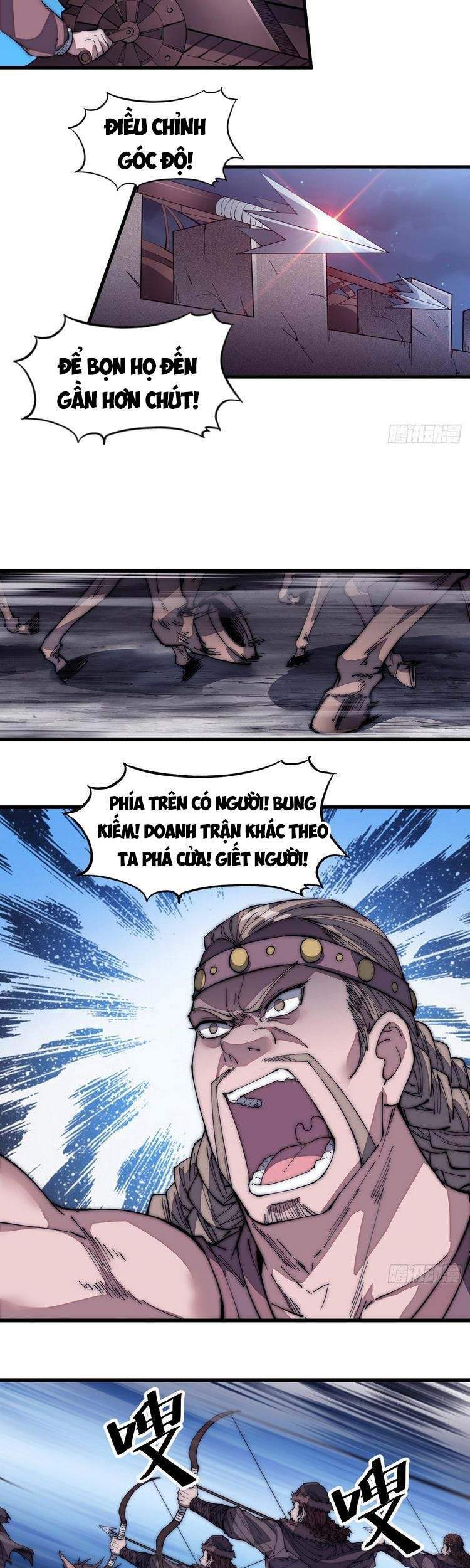 Ta Có Một Sơn Trại Chap 136 - Next Chap 137
