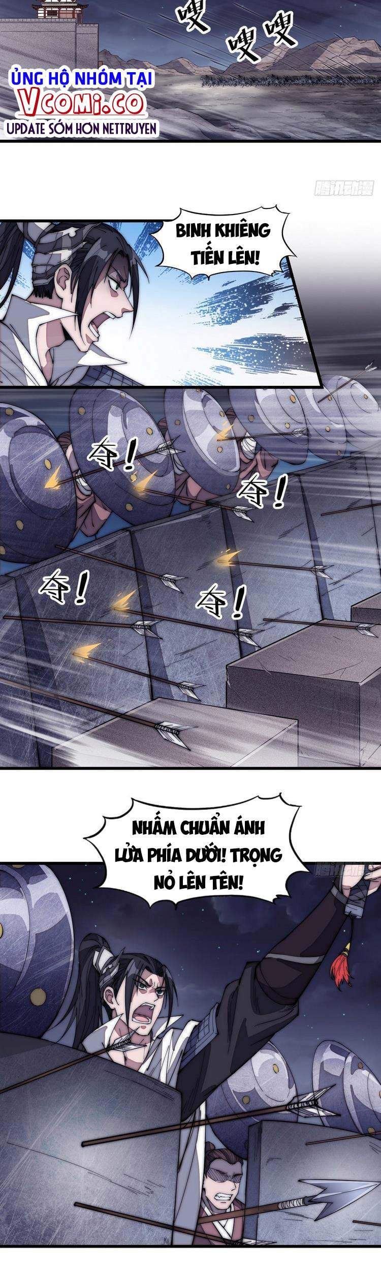 Ta Có Một Sơn Trại Chap 136 - Next Chap 137