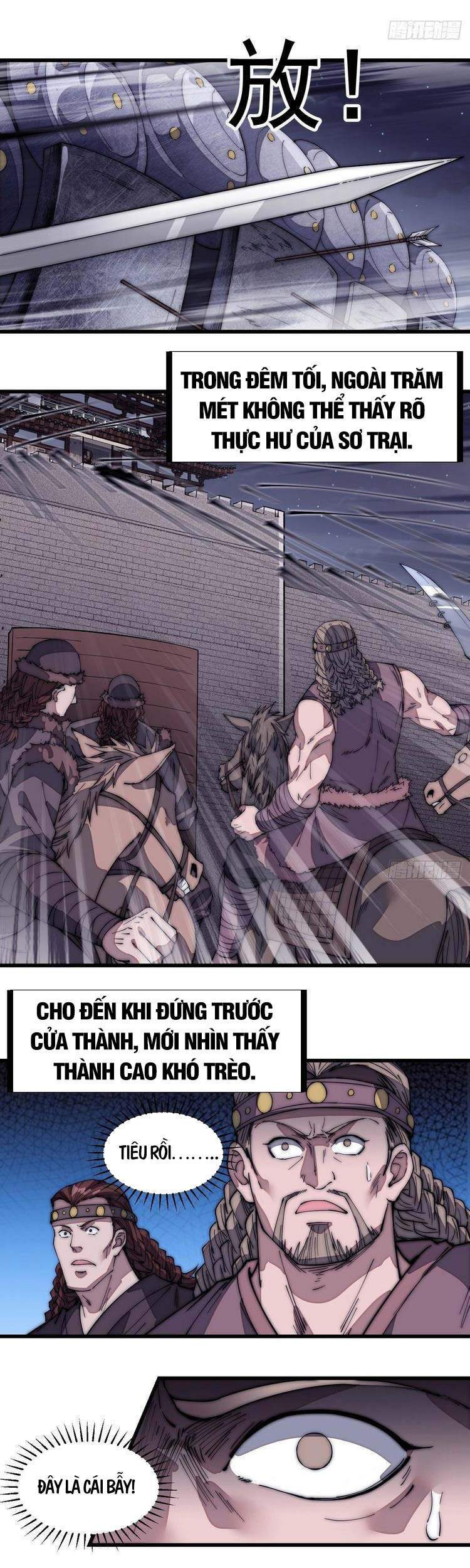 Ta Có Một Sơn Trại Chap 136 - Next Chap 137