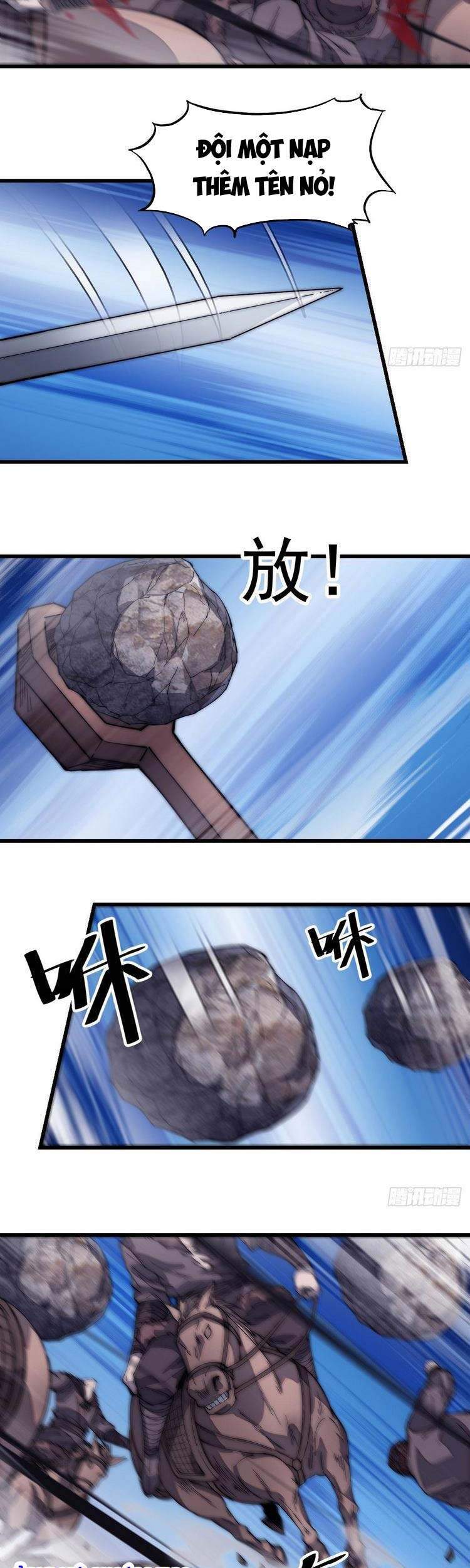 Ta Có Một Sơn Trại Chap 136 - Next Chap 137