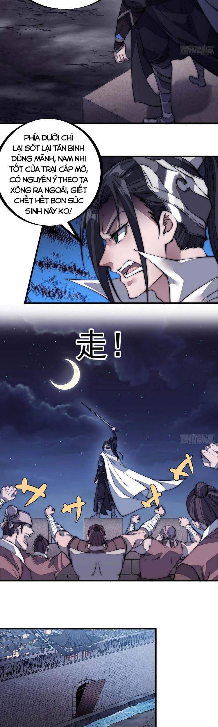 Ta Có Một Sơn Trại Chap 136 - Next Chap 137