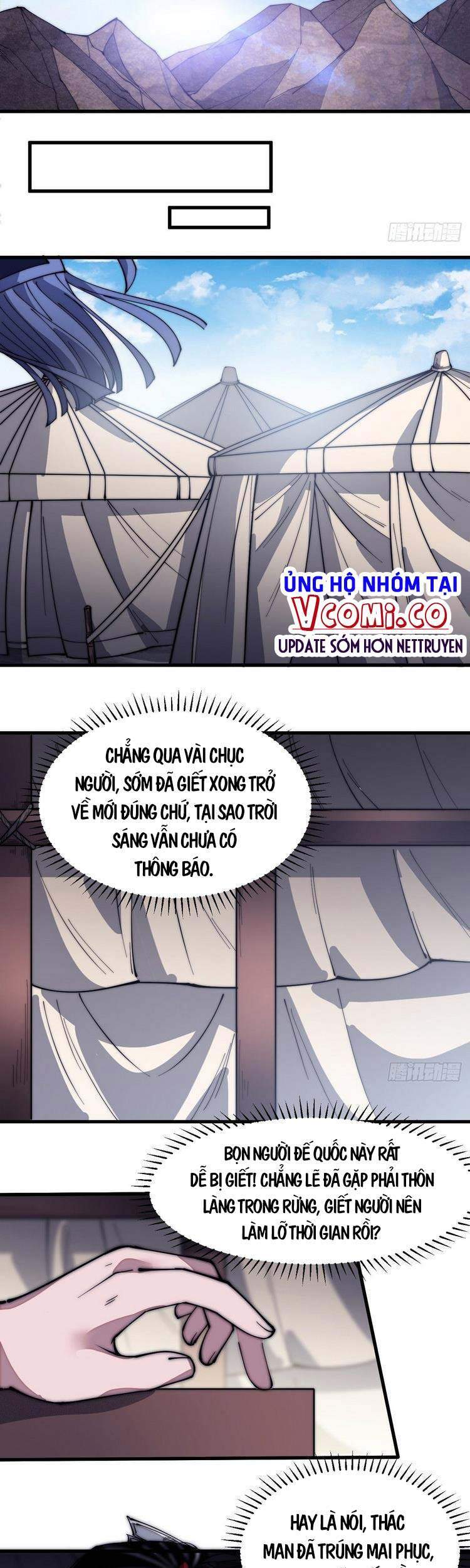 Ta Có Một Sơn Trại Chap 136 - Next Chap 137