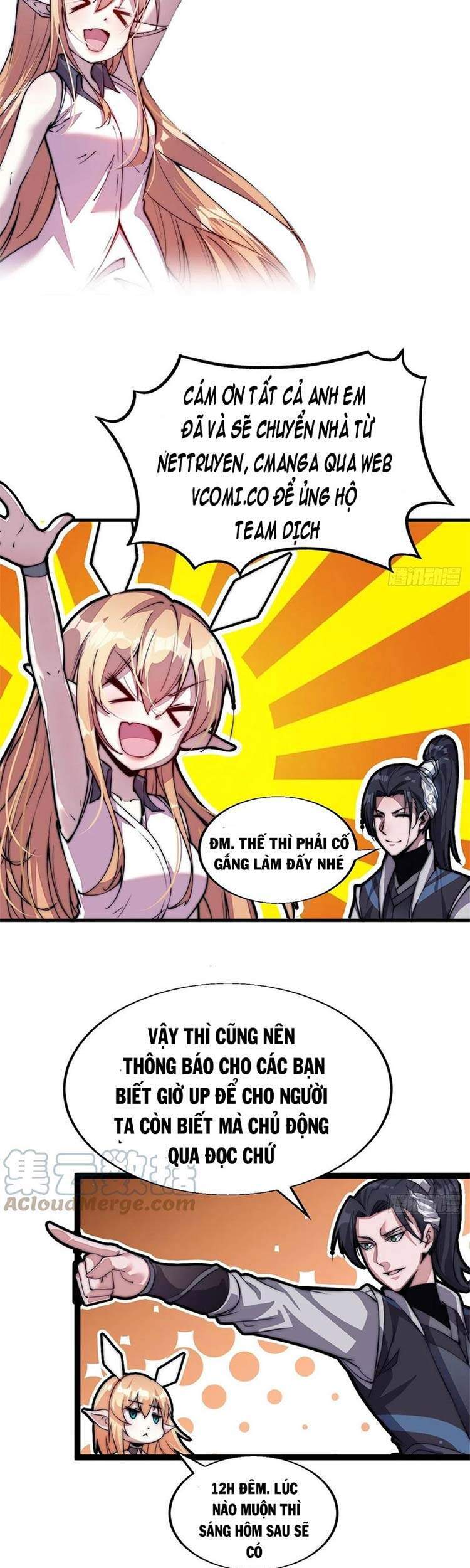 Ta Có Một Sơn Trại Chap 136 - Next Chap 137