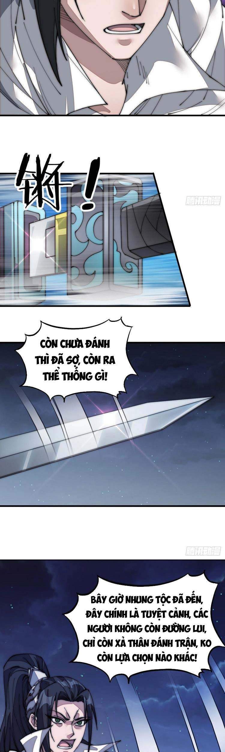 Ta Có Một Sơn Trại Chap 136 - Next Chap 137