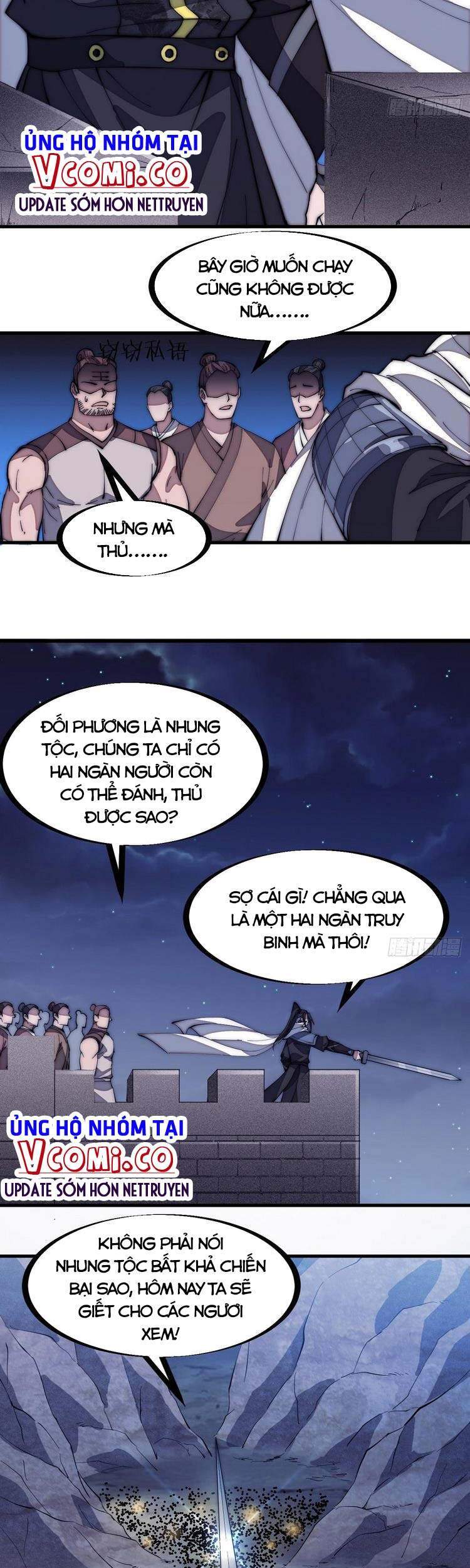 Ta Có Một Sơn Trại Chap 136 - Next Chap 137