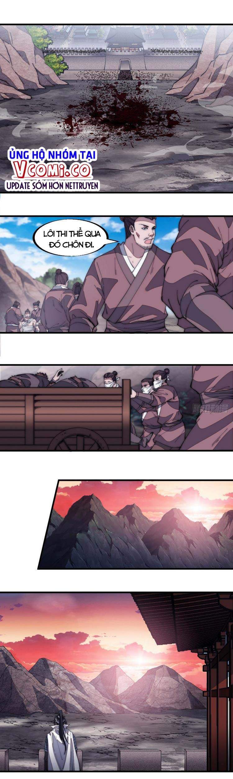 Ta Có Một Sơn Trại Chap 137 - Next Chap 138