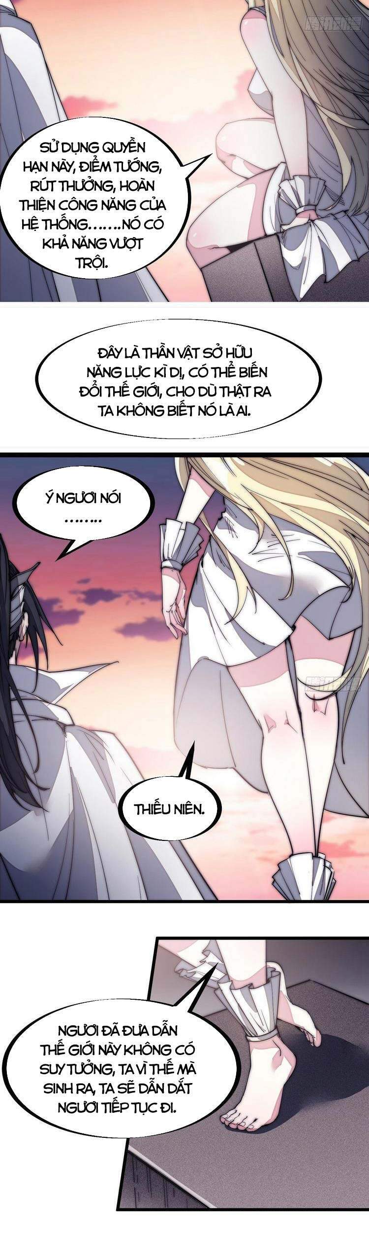 Ta Có Một Sơn Trại Chap 137 - Next Chap 138