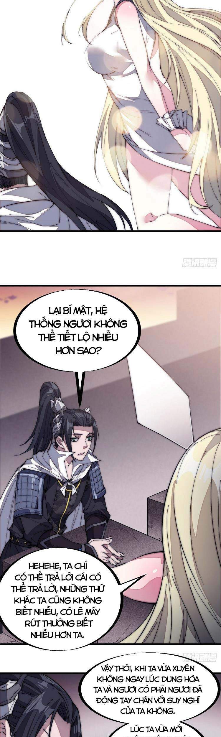Ta Có Một Sơn Trại Chap 137 - Next Chap 138
