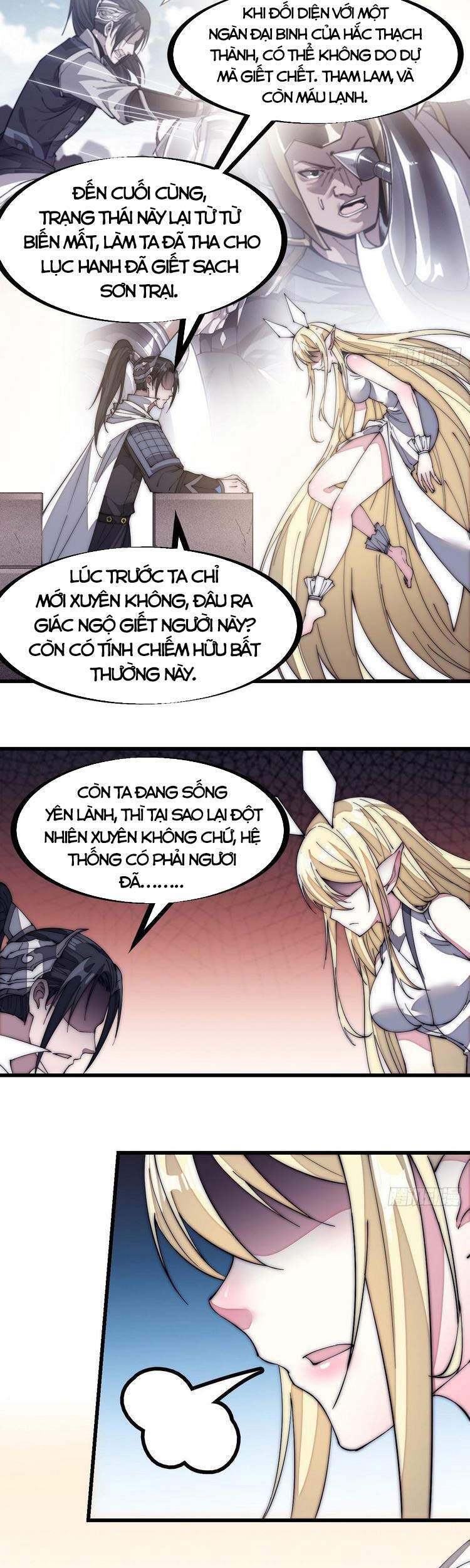 Ta Có Một Sơn Trại Chap 137 - Next Chap 138