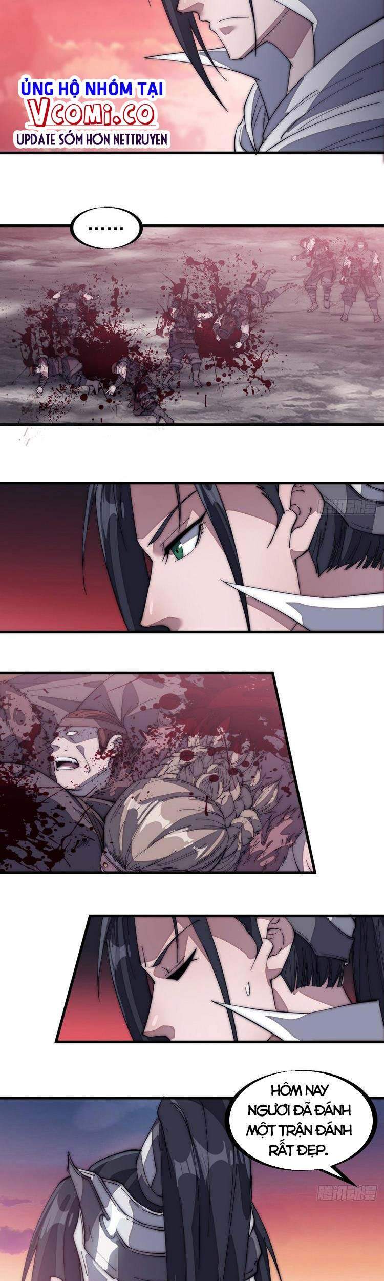 Ta Có Một Sơn Trại Chap 137 - Next Chap 138