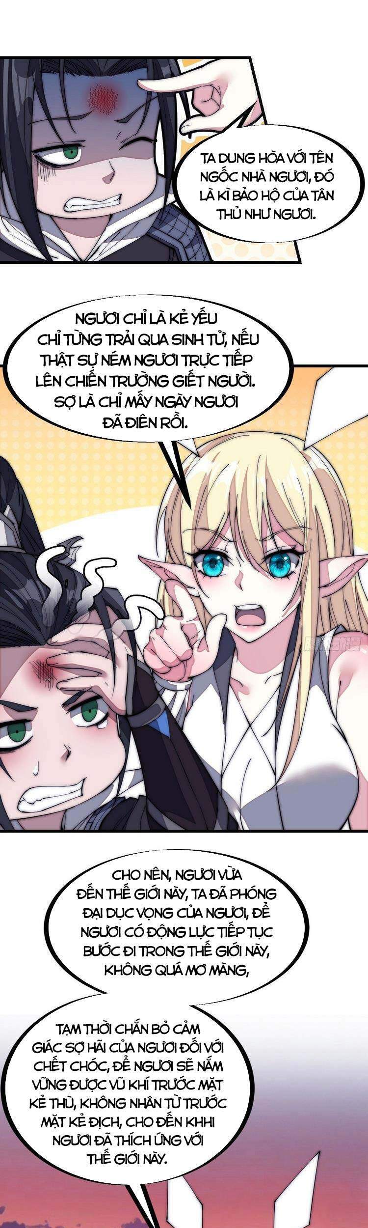 Ta Có Một Sơn Trại Chap 137 - Next Chap 138
