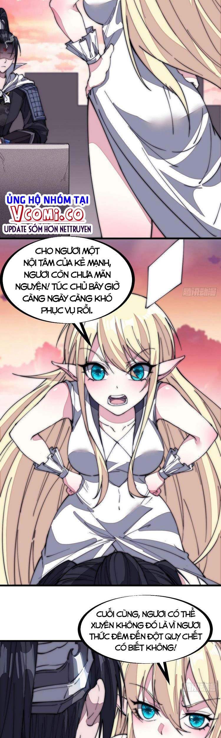 Ta Có Một Sơn Trại Chap 137 - Next Chap 138