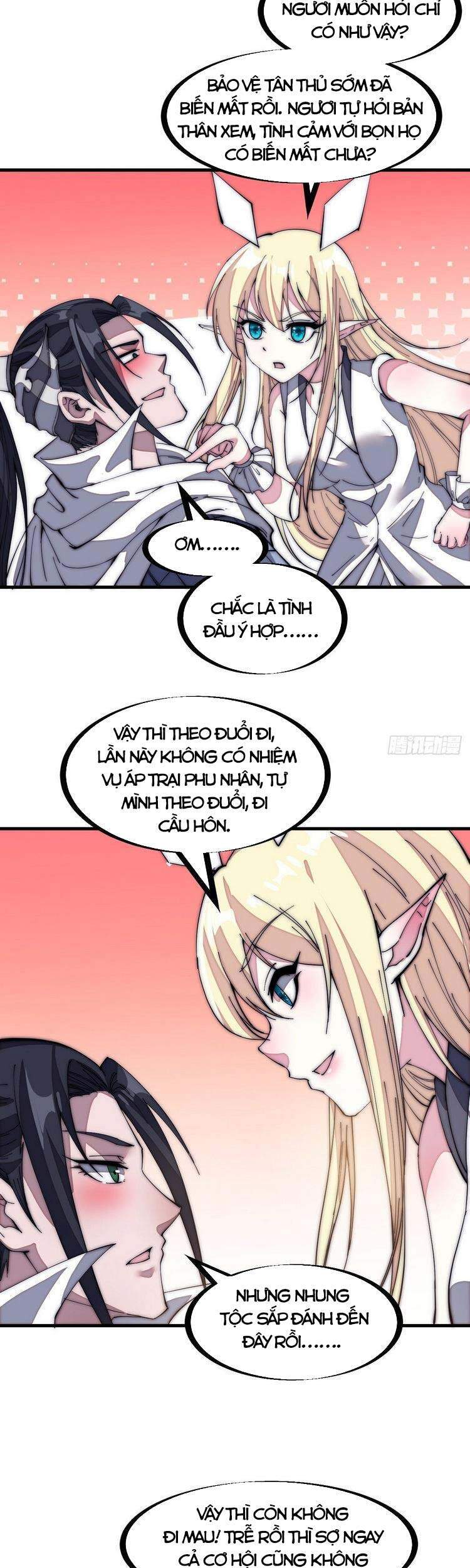 Ta Có Một Sơn Trại Chap 137 - Next Chap 138