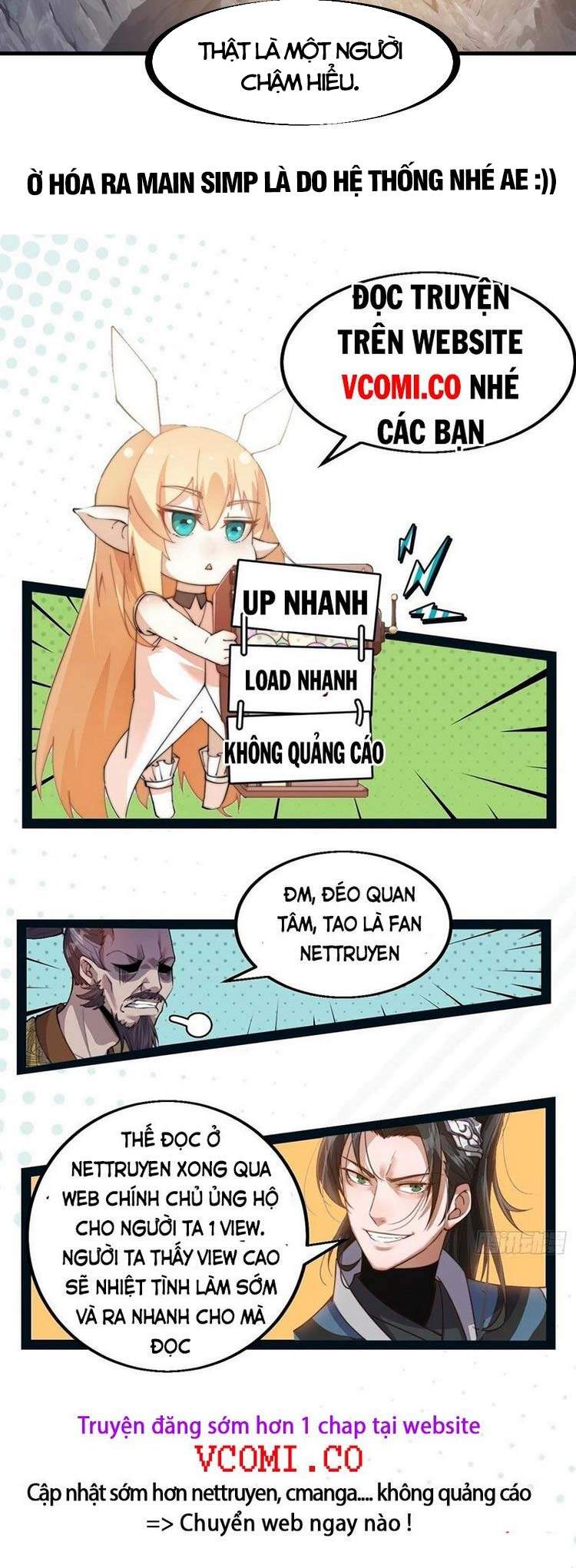 Ta Có Một Sơn Trại Chap 137 - Next Chap 138