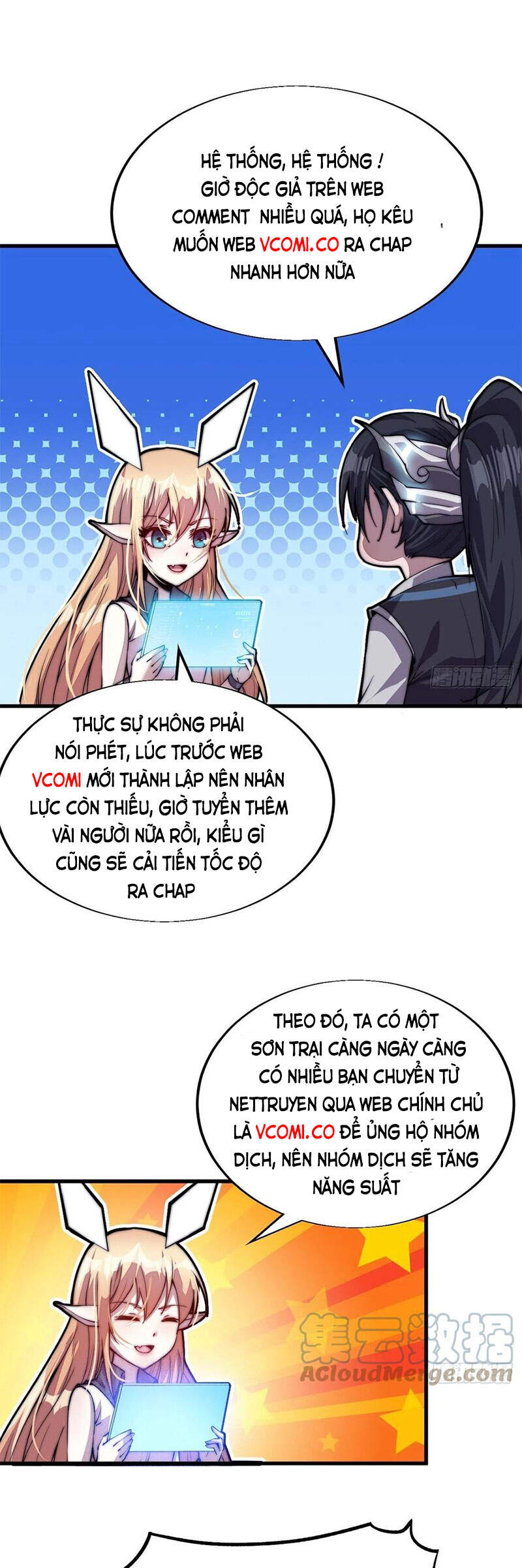 Ta Có Một Sơn Trại Chap 137 - Next Chap 138