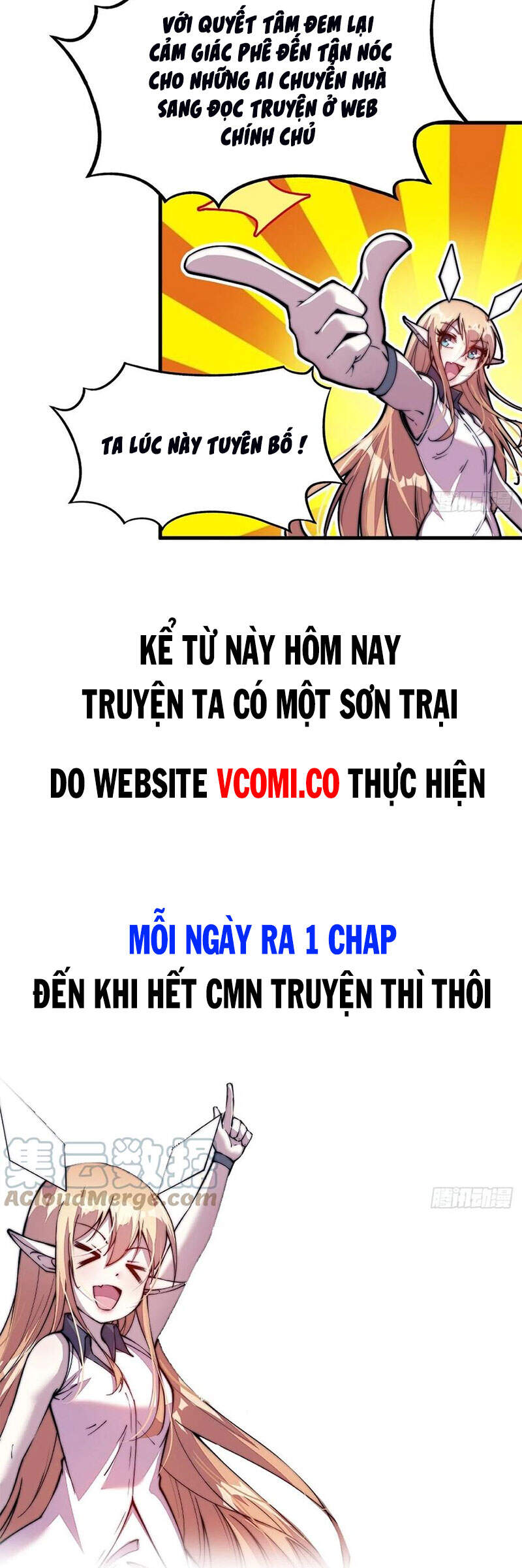 Ta Có Một Sơn Trại Chap 137 - Next Chap 138
