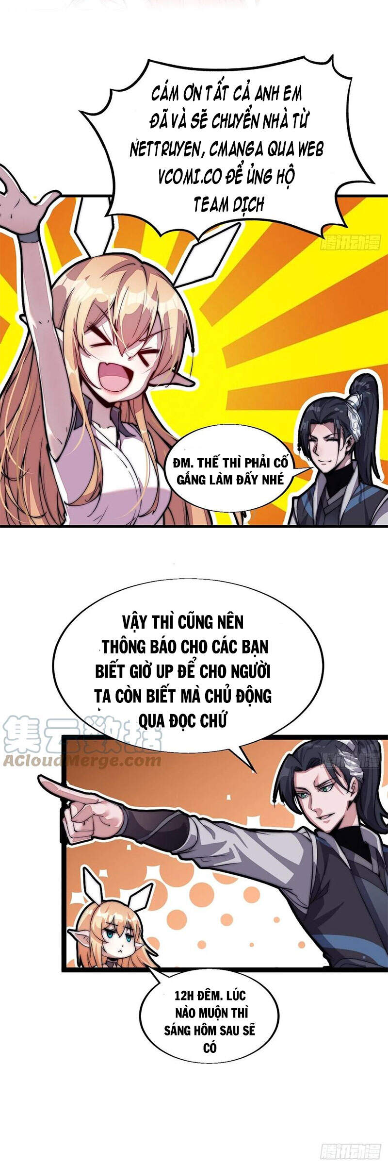 Ta Có Một Sơn Trại Chap 137 - Next Chap 138