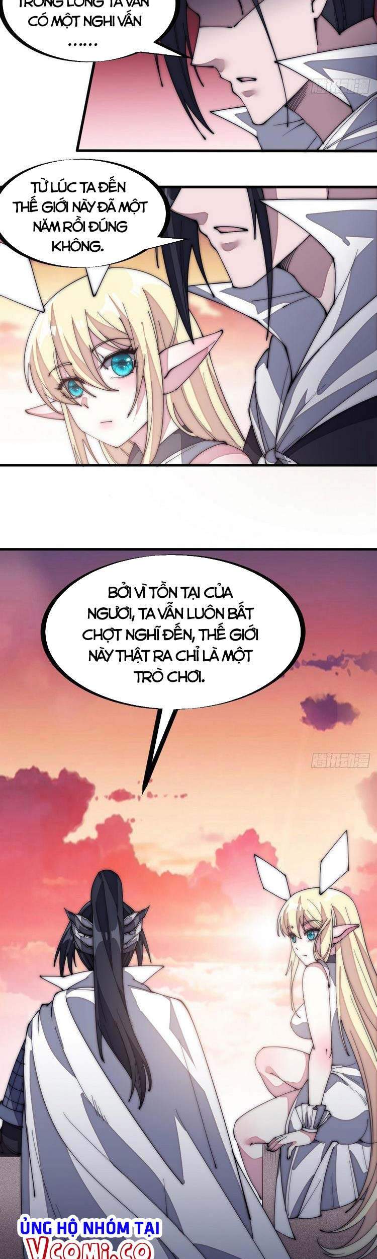 Ta Có Một Sơn Trại Chap 137 - Next Chap 138