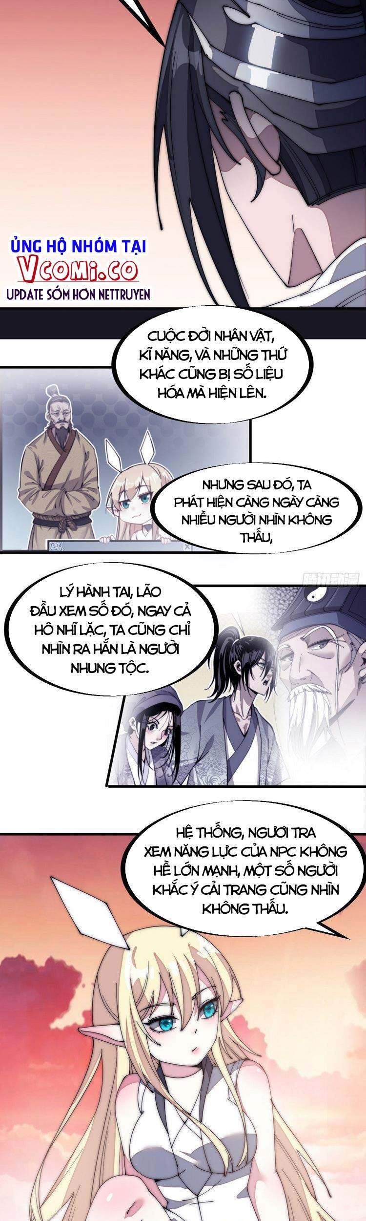 Ta Có Một Sơn Trại Chap 137 - Next Chap 138