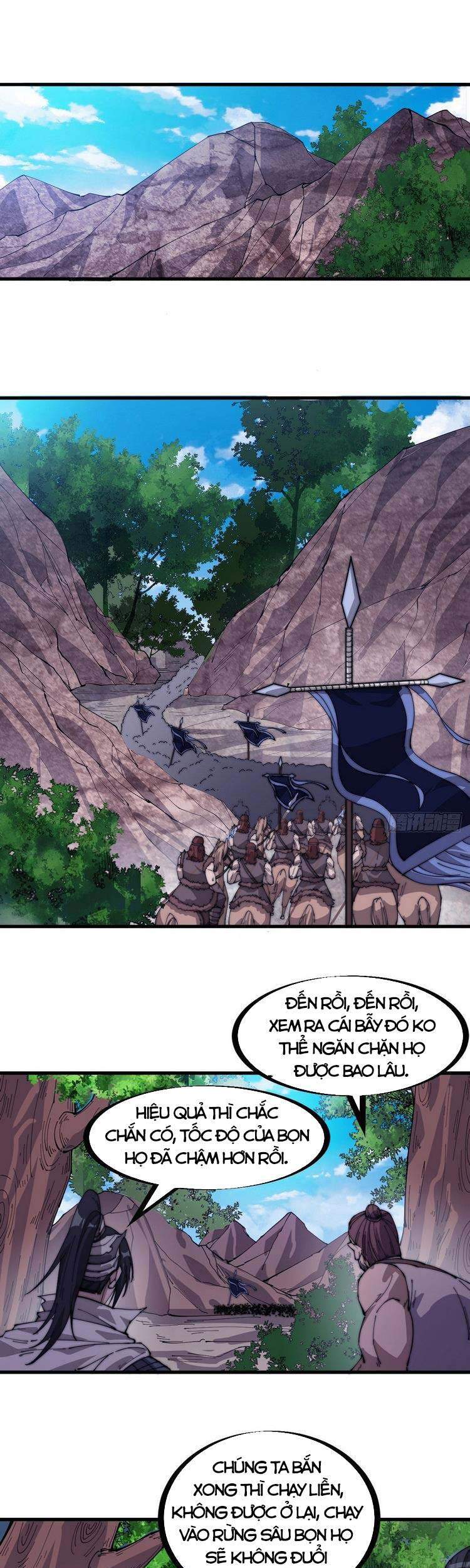 Ta Có Một Sơn Trại Chap 139 - Next Chap 140
