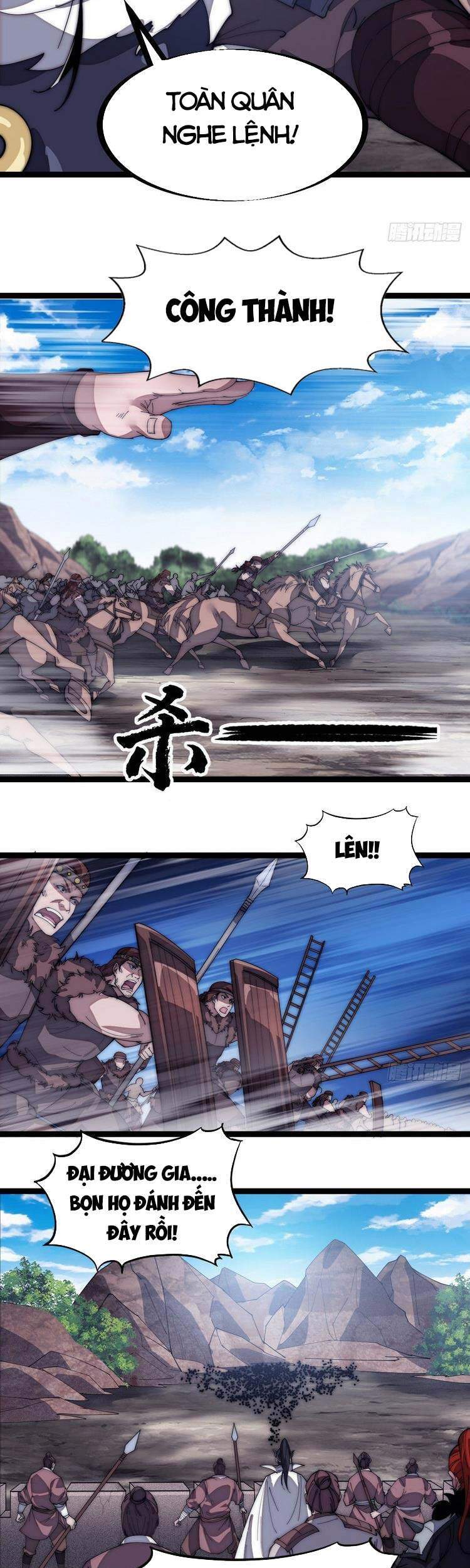 Ta Có Một Sơn Trại Chap 139 - Next Chap 140