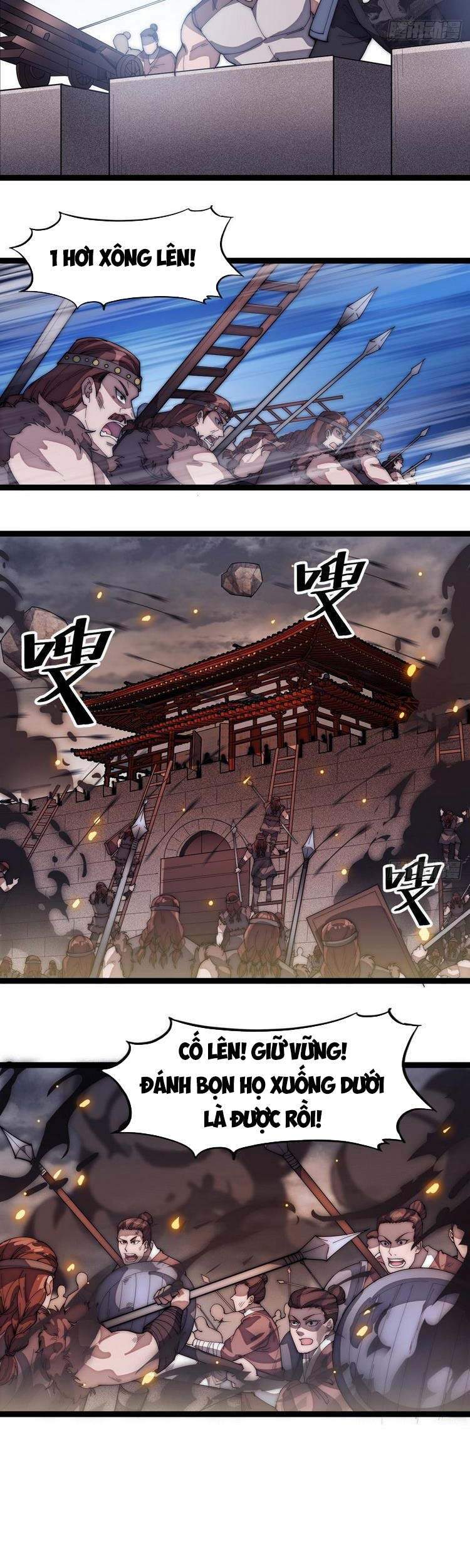Ta Có Một Sơn Trại Chap 139 - Next Chap 140