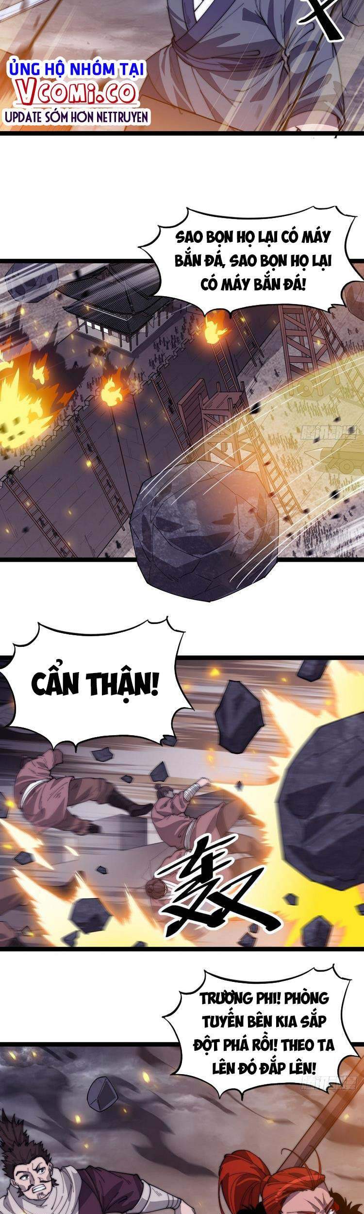 Ta Có Một Sơn Trại Chap 139 - Next Chap 140