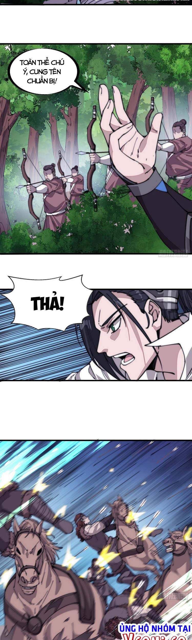 Ta Có Một Sơn Trại Chap 139 - Next Chap 140