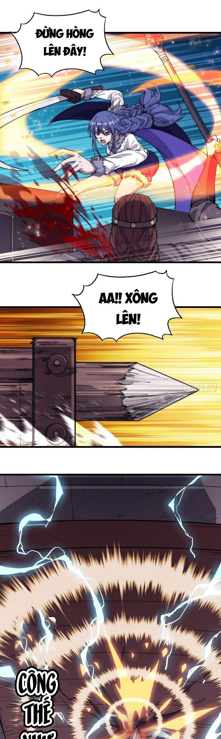 Ta Có Một Sơn Trại Chap 139 - Next Chap 140