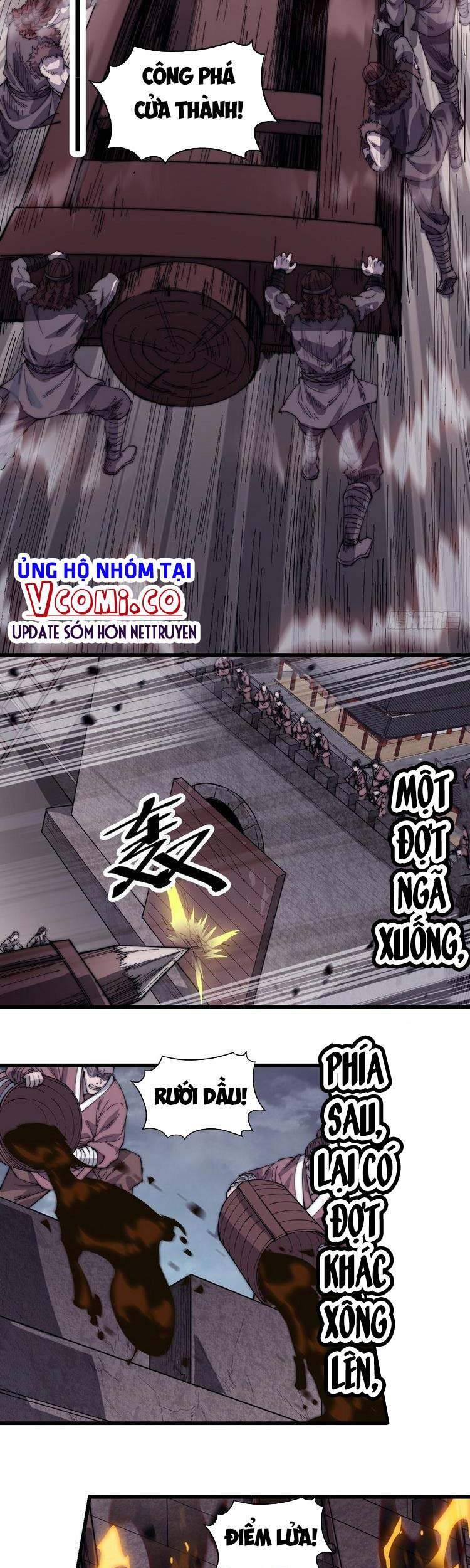 Ta Có Một Sơn Trại Chap 139 - Next Chap 140
