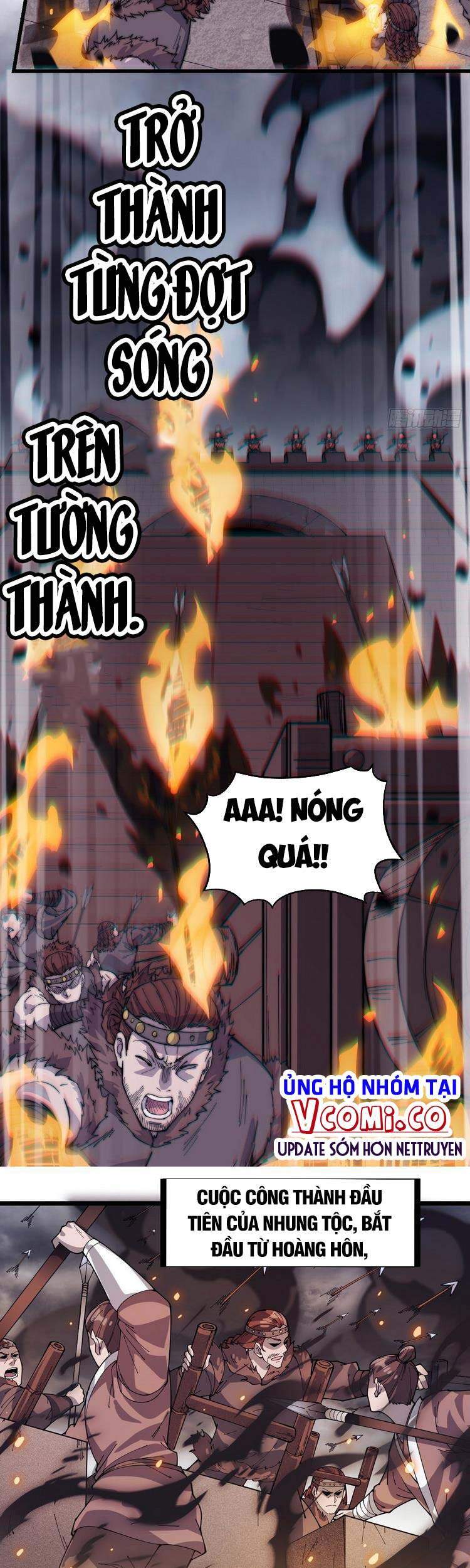Ta Có Một Sơn Trại Chap 139 - Next Chap 140