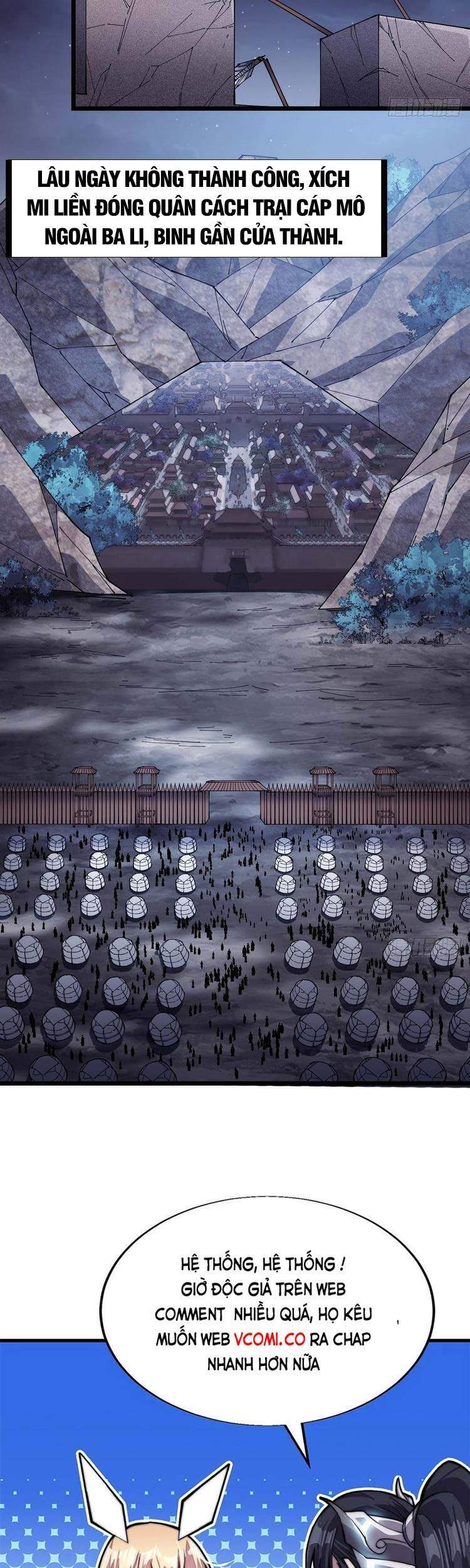 Ta Có Một Sơn Trại Chap 139 - Next Chap 140