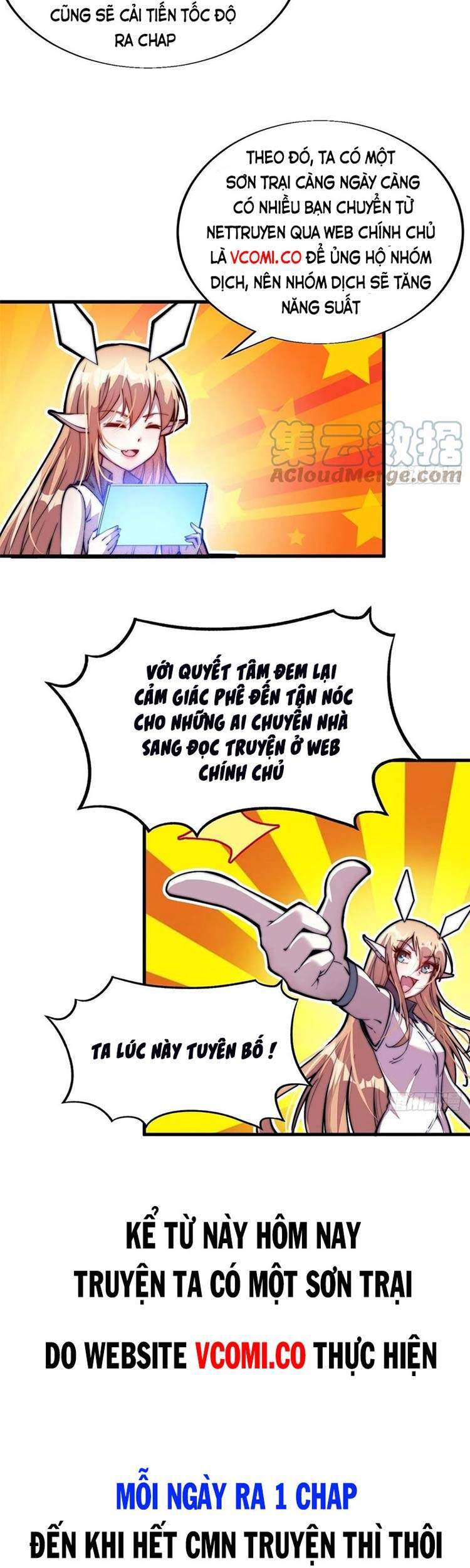 Ta Có Một Sơn Trại Chap 139 - Next Chap 140
