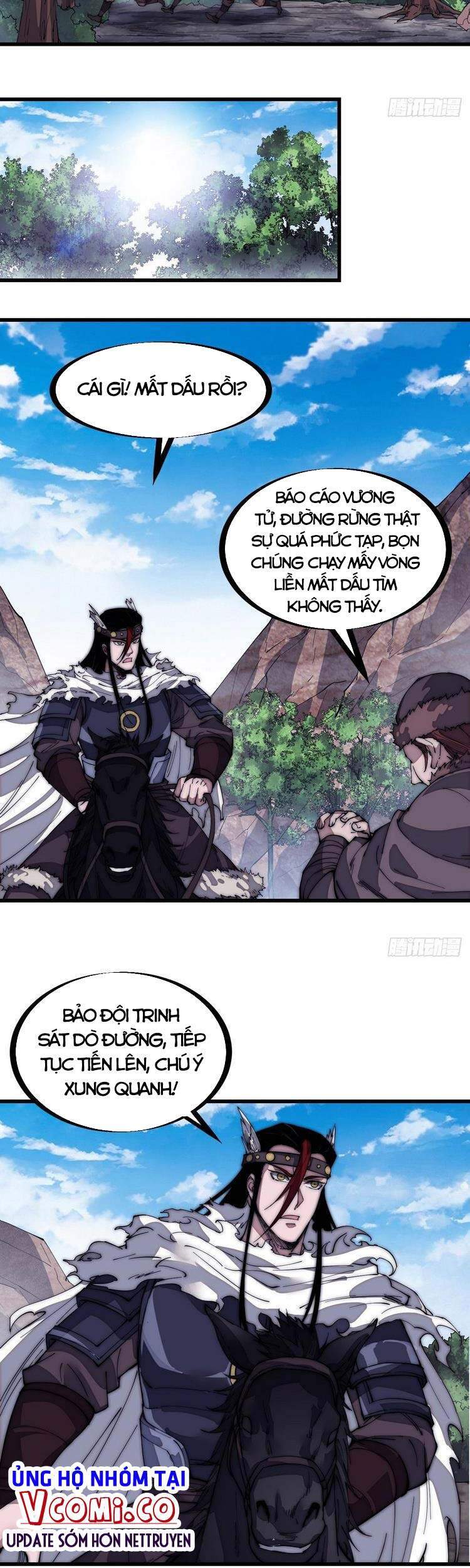 Ta Có Một Sơn Trại Chap 139 - Next Chap 140