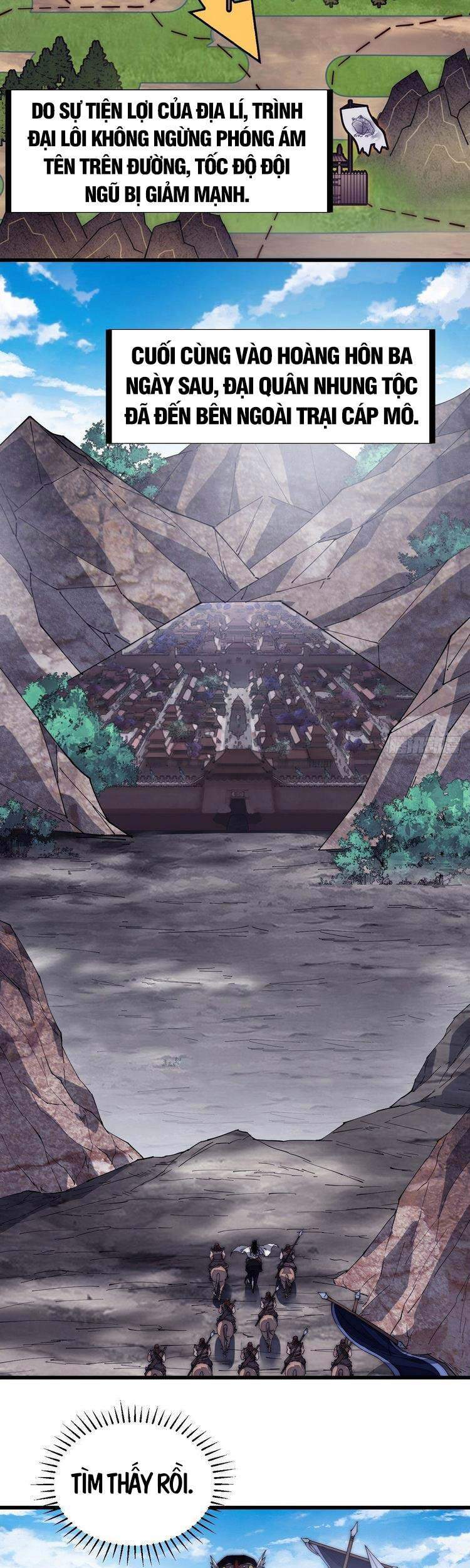 Ta Có Một Sơn Trại Chap 139 - Next Chap 140