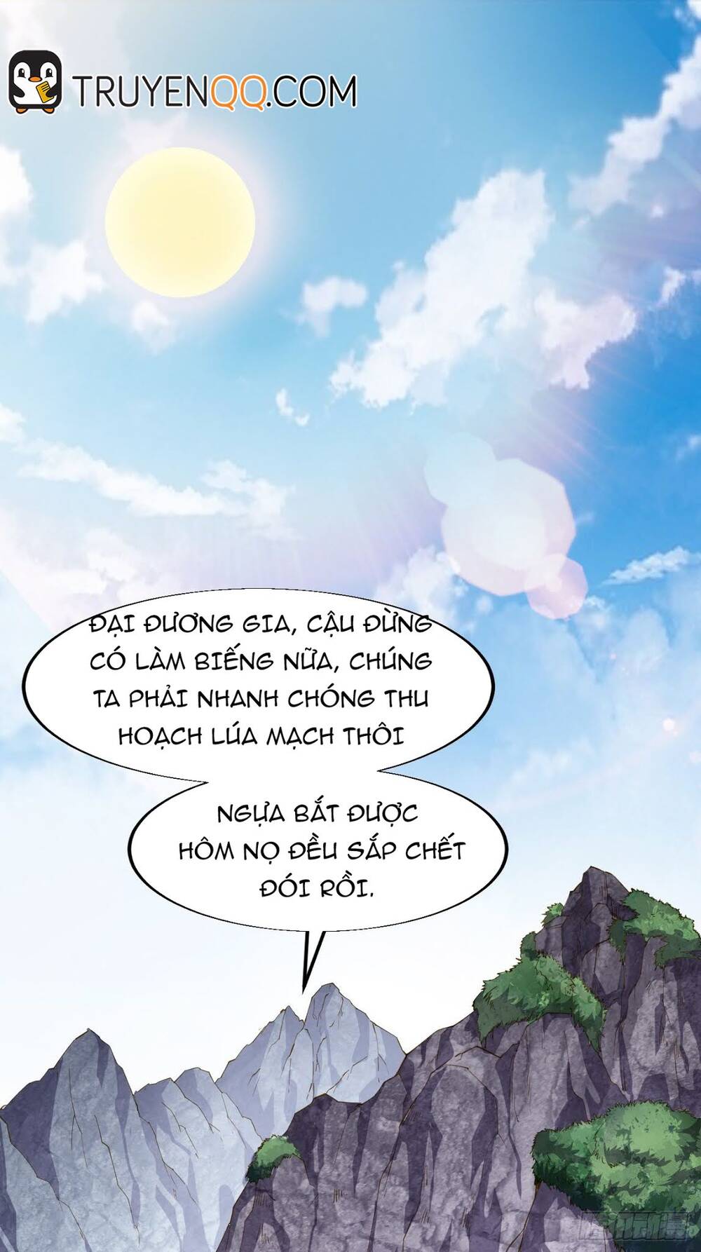 Ta Có Một Sơn Trại Chap 14 - Next Chap 15